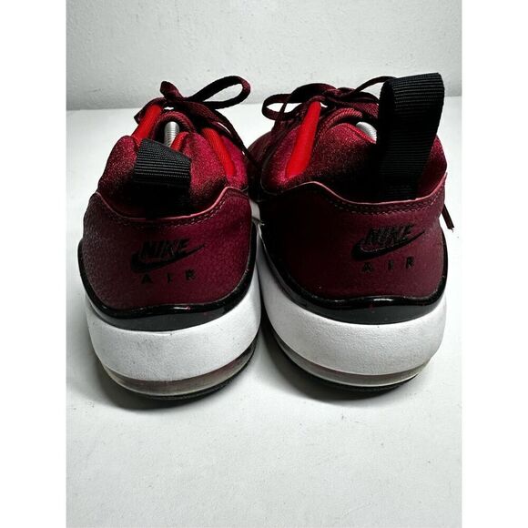 Nike Men’s Nike 749765-600 Air Max Siren Burgundy Black Sz 10,5 Running Sneakers main image 4